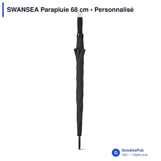 SWANSEA Parapluie 68 cm - Image 11
