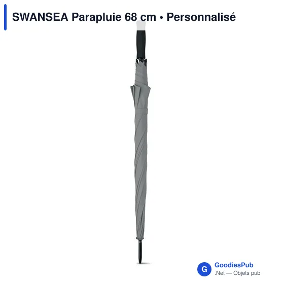 SWANSEA Parapluie 68 cm - Image 4