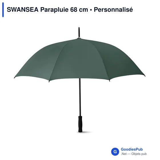 SWANSEA Parapluie 68 cm - Image 5