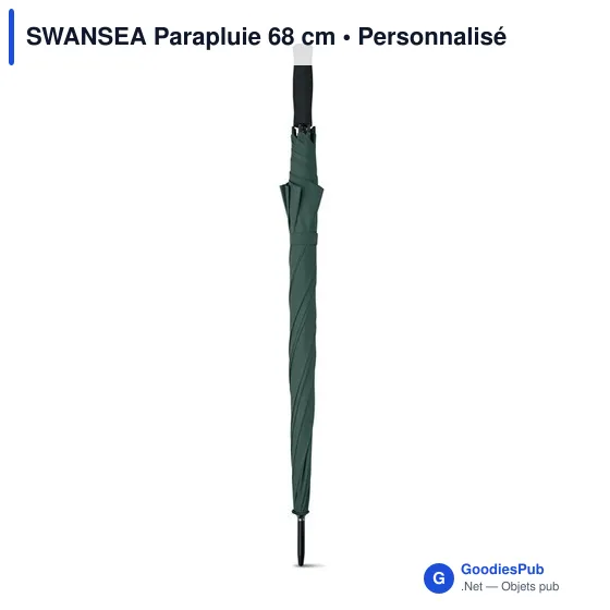 SWANSEA Parapluie 68 cm - Image 6