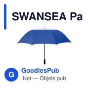 SWANSEA Parapluie 68 cm - Miniature 8