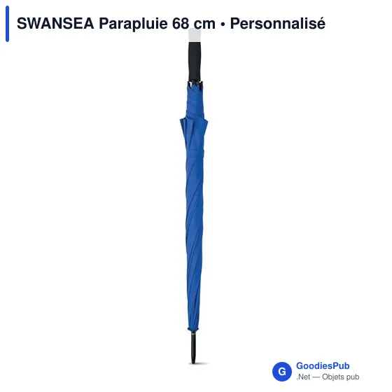SWANSEA Parapluie 68 cm - Image 9