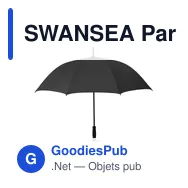 SWANSEA Parapluie 68 cm - Miniature 10