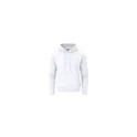 Variante blanc - Sweat-Shirt à Capuche Adulte Dretius