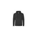 Variante noir - Sweat-Shirt à Capuche Adulte Harnix