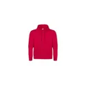 Variante rouge - Sweat-Shirt à Capuche Adulte "keya" SWP280
