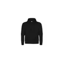 Variante noir - Sweat-Shirt à Capuche Adulte "keya" SWP280