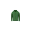Variante vert - Sweat-Shirt à Capuche + Crémaillère Adulte Walder