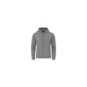 Variante gris - Sweat-Shirt à Capuche + Crémaillère Adulte Walder