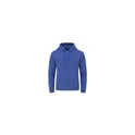 Variante bleu - Sweat-Shirt à Capuche + Crémaillère Adulte Walder