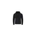 Variante noir - Sweat-Shirt à Capuche + Crémaillère Adulte Walder