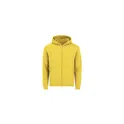 Variante jaune - Sweat-Shirt Adulte personnalisable avec logo - Modèle Astro
