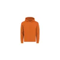 Variante orange - Sweat-Shirt Adulte personnalisable avec logo - Modèle Astro