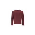 Variante bordeaux - Sweat-Shirt Adulte personnalisable avec logo - Cosmos