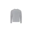 Variante gris - Sweat-Shirt Adulte personnalisable avec logo - Cosmos