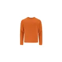Variante orange - Sweat-Shirt Adulte personnalisable avec logo - Cosmos