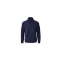 Variante bleu marine - Sweat-Shirt Adulte personnalisable avec logo - Galaxy