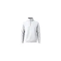 Variante blanc - Sweat-Shirt Adulte personnalisable avec logo - Galaxy