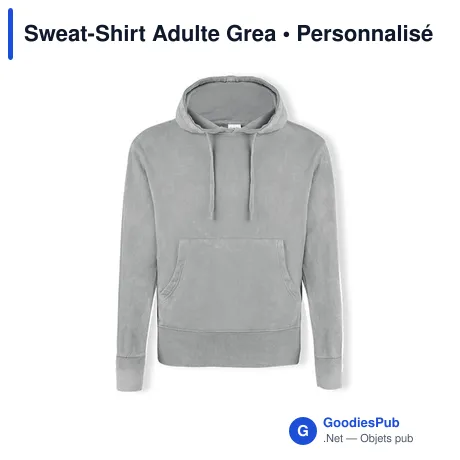 Sweat-Shirt Adulte Grea
