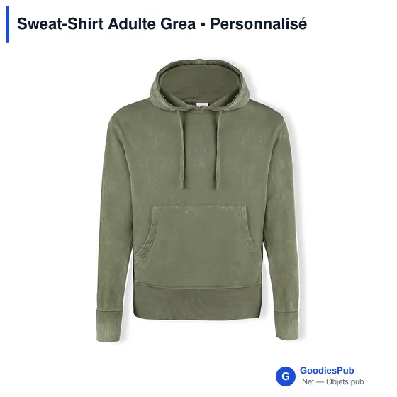 Sweat-Shirt Adulte Grea - Image 11