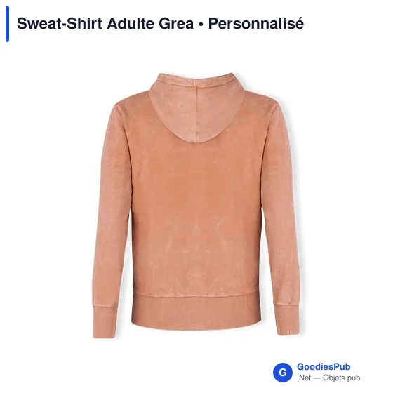 Sweat-Shirt Adulte Grea - Image 3