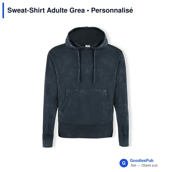 Sweat-Shirt Adulte Grea - Image 6