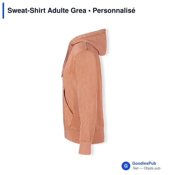 Sweat-Shirt Adulte Grea - Image 9