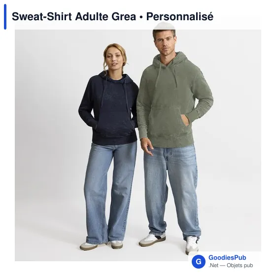 Sweat-Shirt Adulte Grea - Image 10