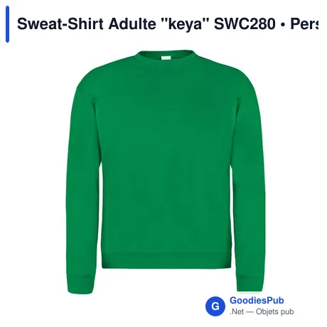 Sweat-Shirt Adulte "keya" SWC280