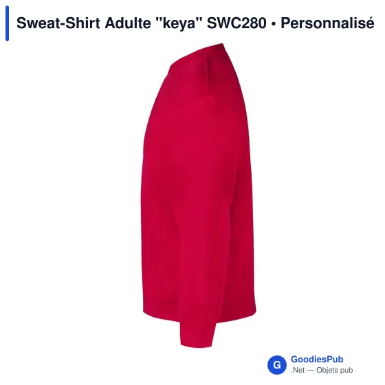 Sweat-Shirt Adulte "keya" SWC280 - Image 9