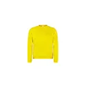Variante jaune - Sweat-Shirt Adulte "keya" SWC280