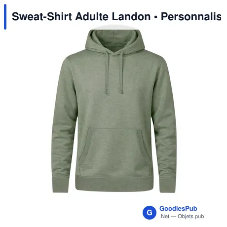 Sweat-Shirt Adulte Landon
