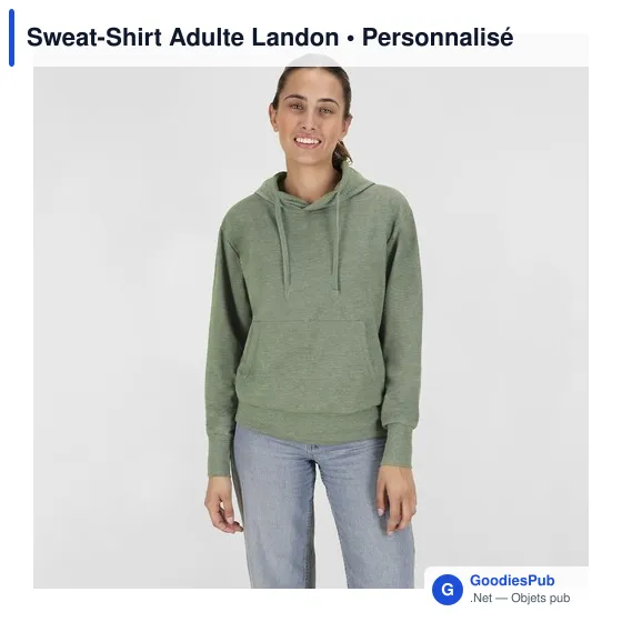 Sweat-Shirt Adulte Landon - Image 10