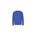 Variante bleu - Sweat-shirt personnalisable pour entreprise avec logo - Lightweight Set-In S