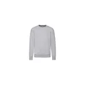 Variante gris - Sweat-shirt personnalisable pour entreprise avec logo - Lightweight Set-In S
