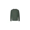 Variante vert foncé - Sweat-shirt personnalisable pour entreprise avec logo - Lightweight Set-In S