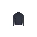 Variante bleu marine foncé - Sweat-shirt personnalisable pour entreprise avec logo - modèle Lightweight Sweat