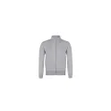 Variante gris - Sweat-shirt personnalisable pour entreprise avec logo - modèle Lightweight Sweat