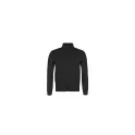 Variante noir - Sweat-shirt personnalisable pour entreprise avec logo - modèle Lightweight Sweat