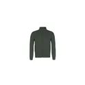 Variante vert foncé - Sweat-shirt personnalisable pour entreprise avec logo - modèle Lightweight Sweat