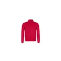 Variante rouge - Sweat-shirt personnalisable pour entreprise avec logo - modèle Lightweight Sweat