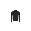 Variante noir - Sweat-shirt personnalisable pour entreprise avec logo - modèle Lightweight Sweat
