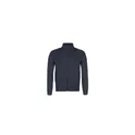 Variante bleu marine foncé - Sweat-shirt personnalisable pour entreprise avec logo - modèle Lightweight Sweat