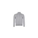 Variante gris - Sweat-shirt personnalisable pour entreprise avec logo - modèle Lightweight Sweat