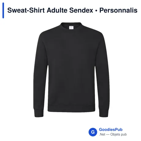 Sweat-Shirt Adulte Sendex