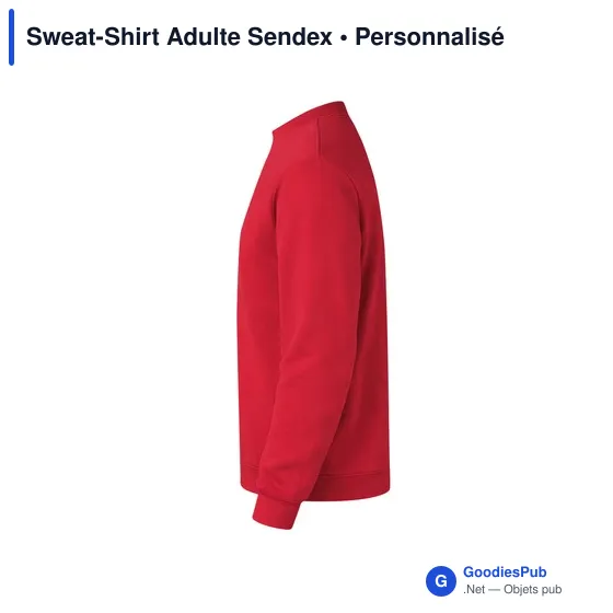 Sweat-Shirt Adulte Sendex - Image 11