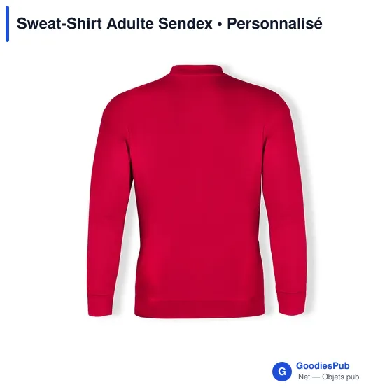 Sweat-Shirt Adulte Sendex - Image 12