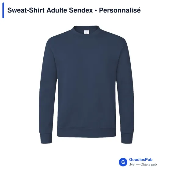 Sweat-Shirt Adulte Sendex - Image 5