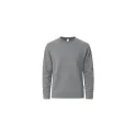Variante gris - Sweat-Shirt Adulte Skelton