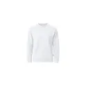 Variante blanc - Sweat-Shirt Adulte Skelton
